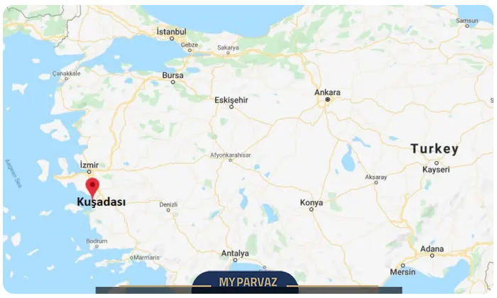 Geographical location